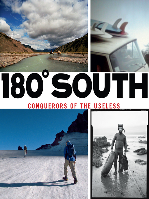 Title details for 180° South by Yvon Chouinard - Available